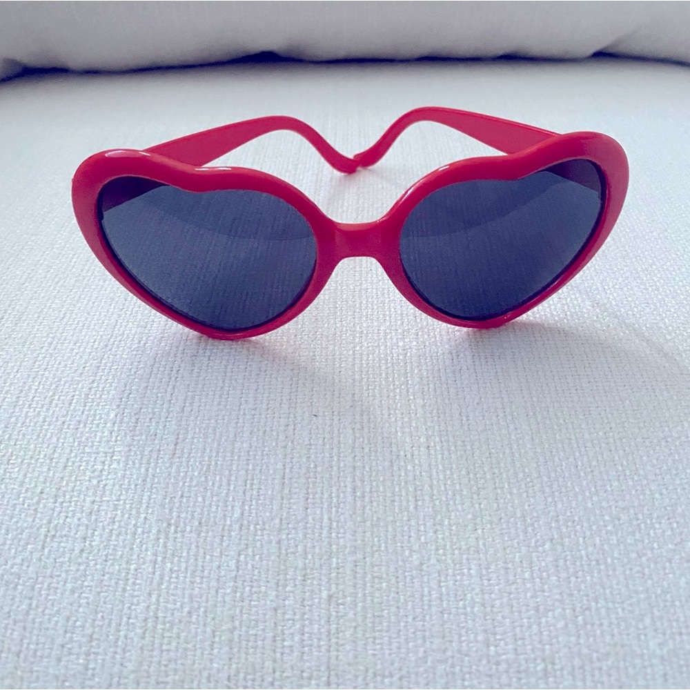 Heart ❤️ Shaped Sunglasses